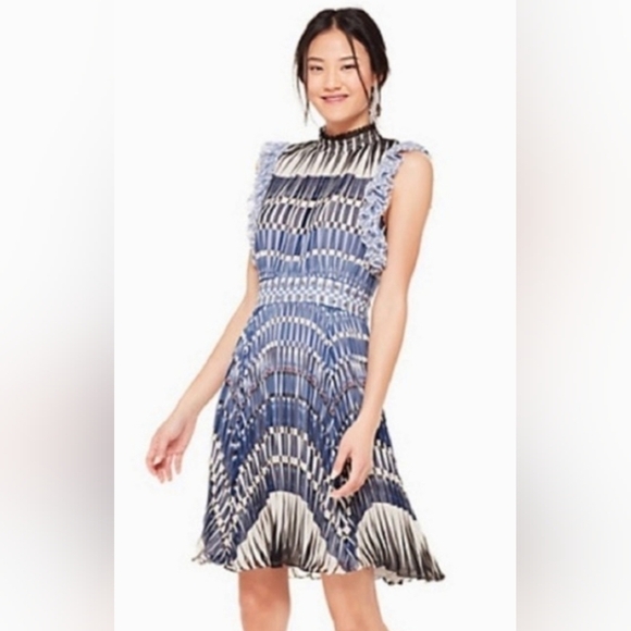 kate spade Dresses & Skirts - Kate Spade Madison Ave Deco Stefana Dress, BNWT, Size 4